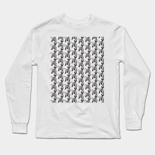 Virgo Art Long Sleeve T-Shirt